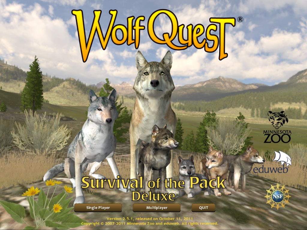 download wolf quest 2.7 free